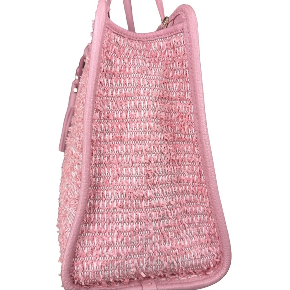 KATE SPADE - Rowe Summer Tweed Medium
Top Zip Satchel - Picture 5 of 14